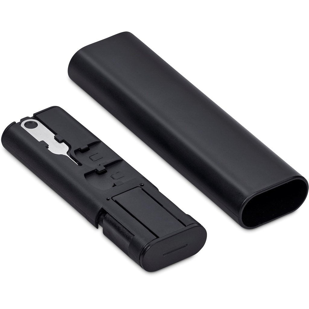Branway Multi-Function Cable Kit BLACK - Chargers and Adaptors,Travel Essentials,Technology