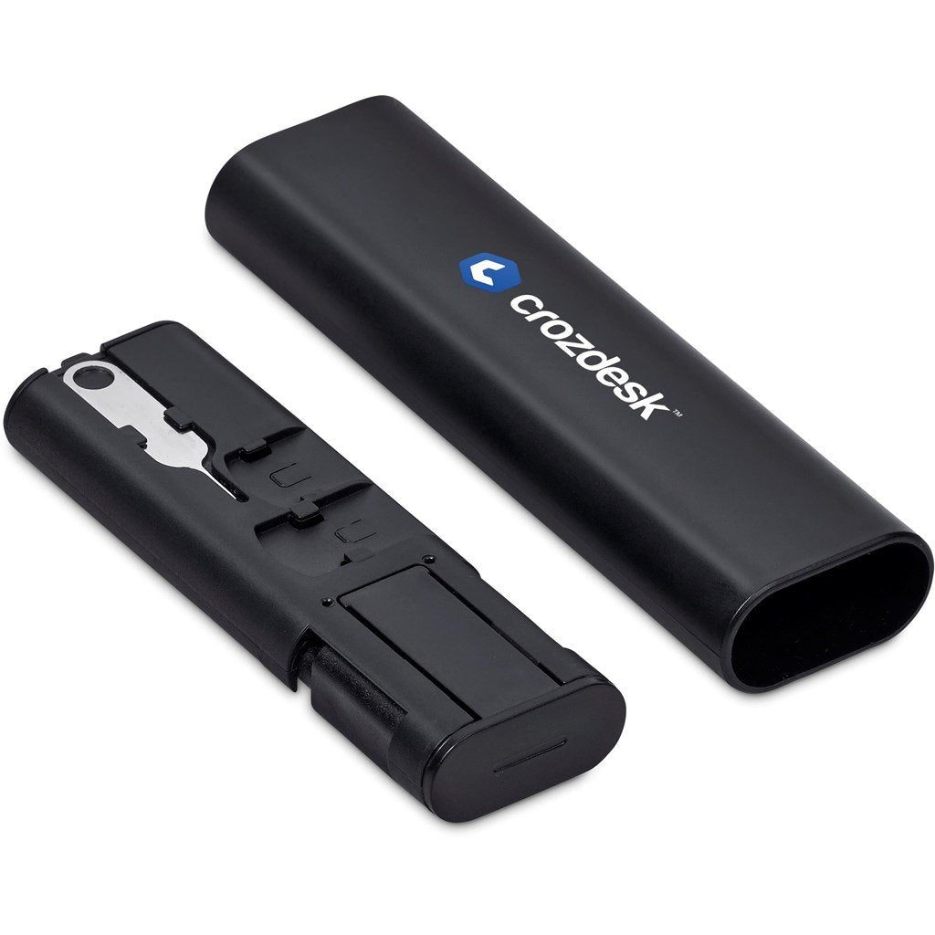 Branway Multi-Function Cable Kit BLACK - Chargers and Adaptors,Travel Essentials,Technology