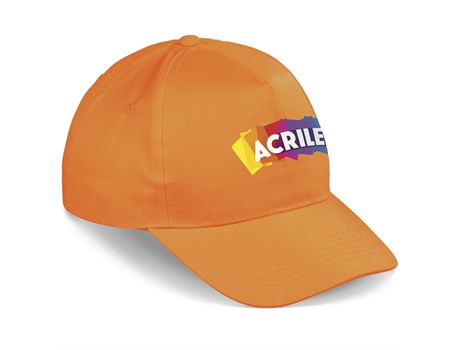 Brooklyn Cap - 5 Panel