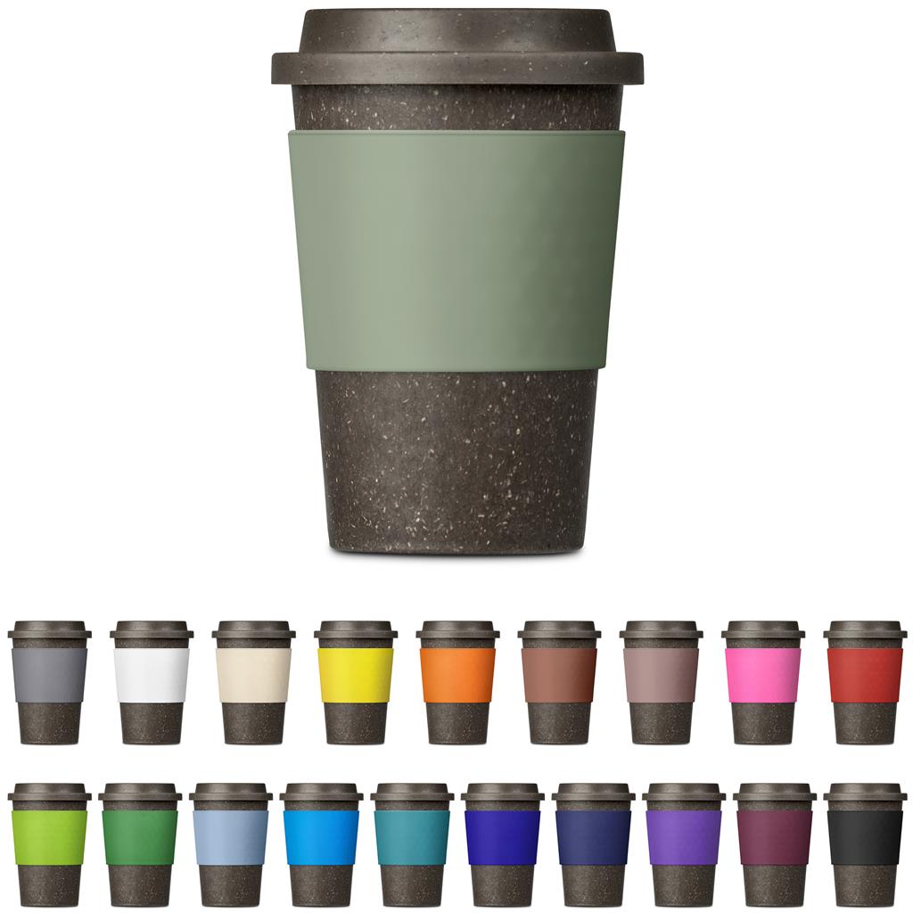 Brown Bean Kup - 400ml