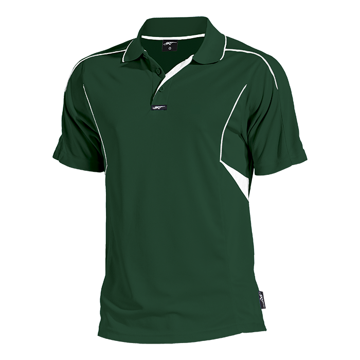 BRT Champion Golf Shirt Bottle/White / XS / Last Buy - Shirts