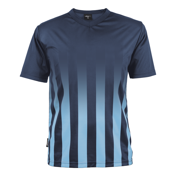 BRT Match Shirt Navy/Sky / XS / Last Buy - On Field Apparel