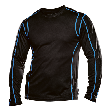 BRT Speedster Long Sleeve T-Shirt  Black/Blue / XS /