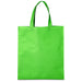 Budget Non-Woven Shopper Lime / L - Shopping Totes