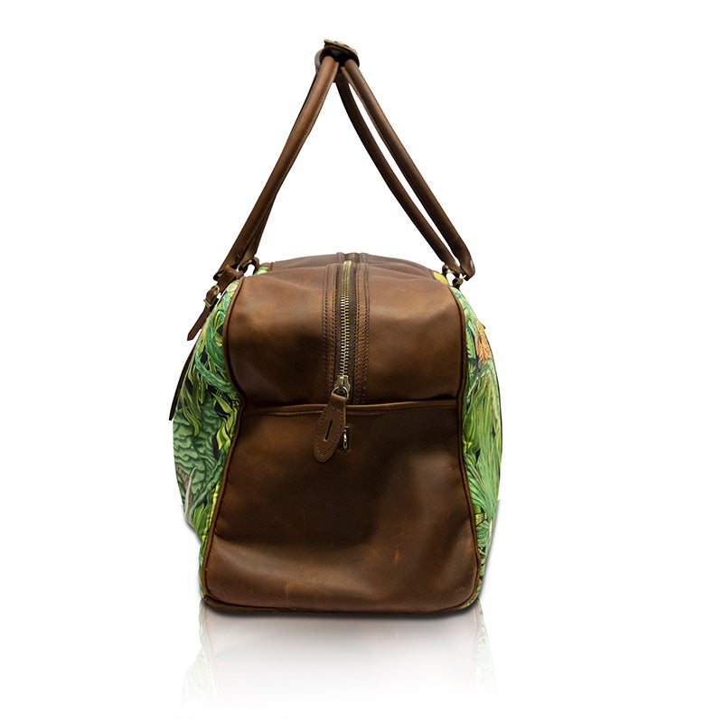 Bulawayo Bag In Collaboration With Ardmore-Duffel Bags