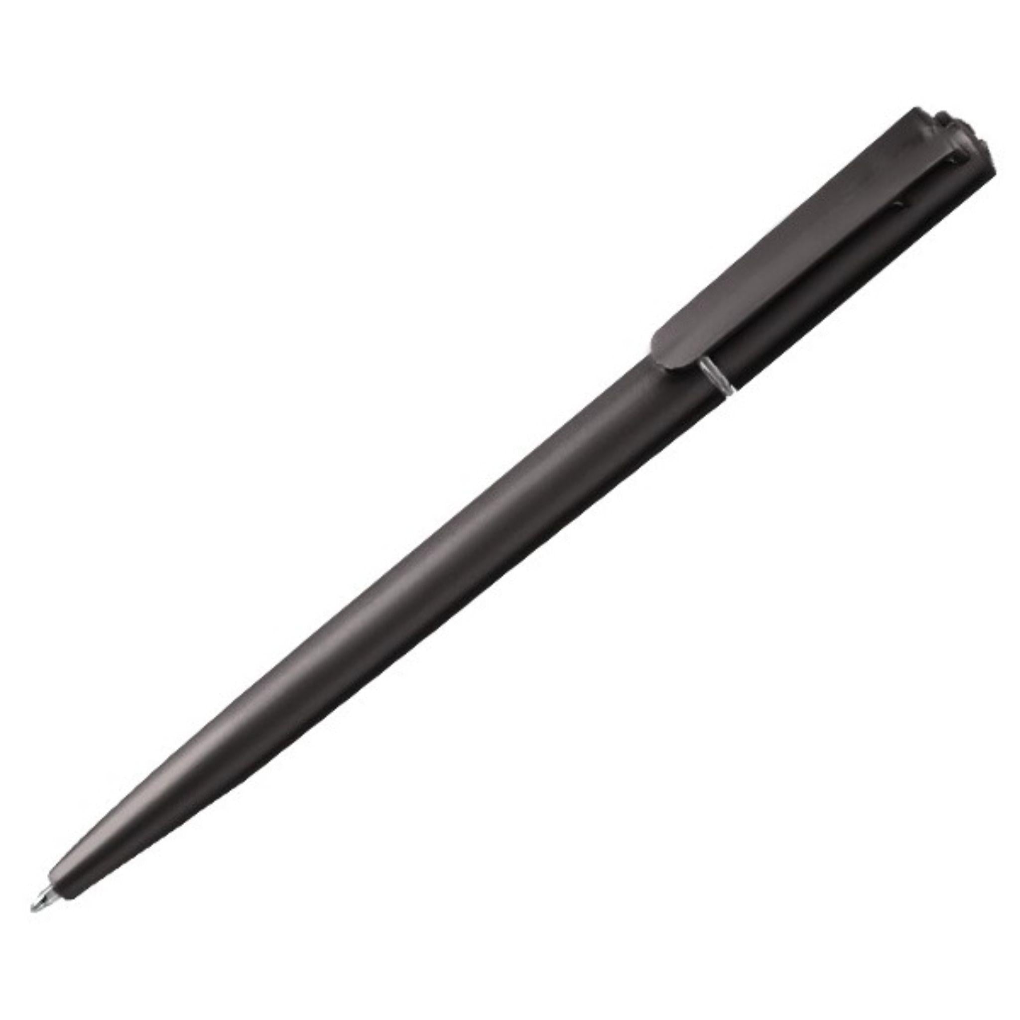 Valet Ball Pen-Pens-Black-BL