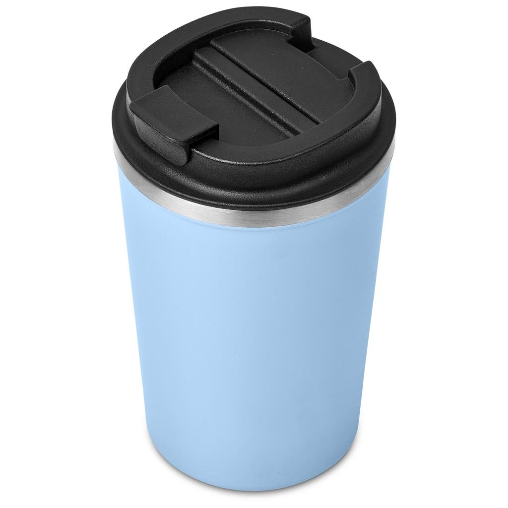 Caldos Stainless Steel Vacuum Tumbler – 380ml - Travel Mugs and Tumblers,Drinkware