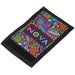 Custom Cape Neoprene Comfort Handle Grip BLACK - Drawstring Bags and Backpacks,Custom Backpacks