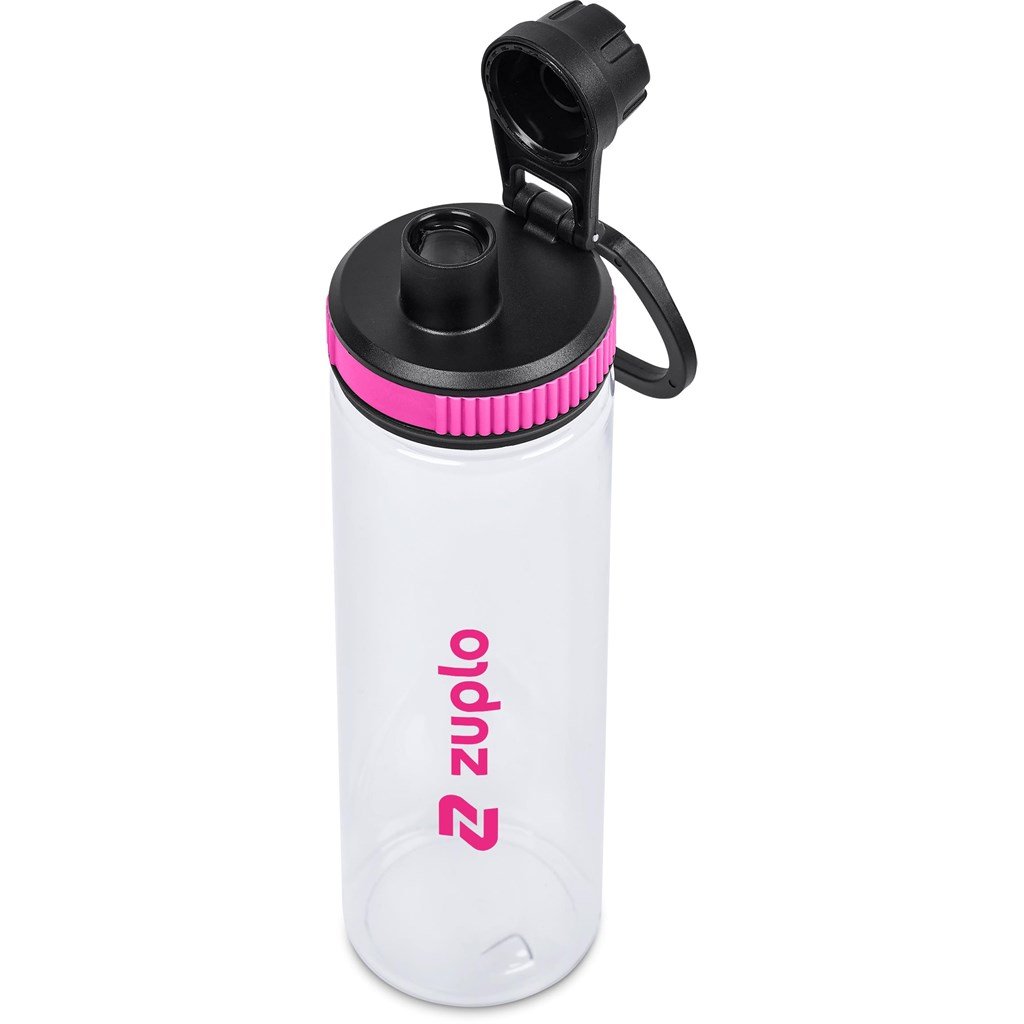 Carmona Recycled PET Water Bottle – 750ml - Bottles,Recycled Products,Recycled Drinkware,Drinkware