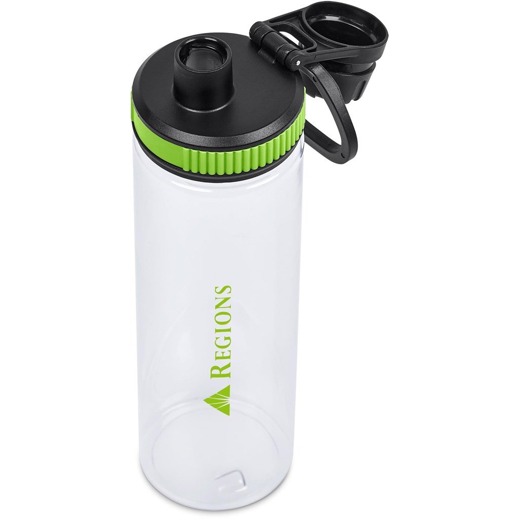 Carmona Recycled PET Water Bottle – 750ml - Bottles,Recycled Products,Recycled Drinkware,Drinkware