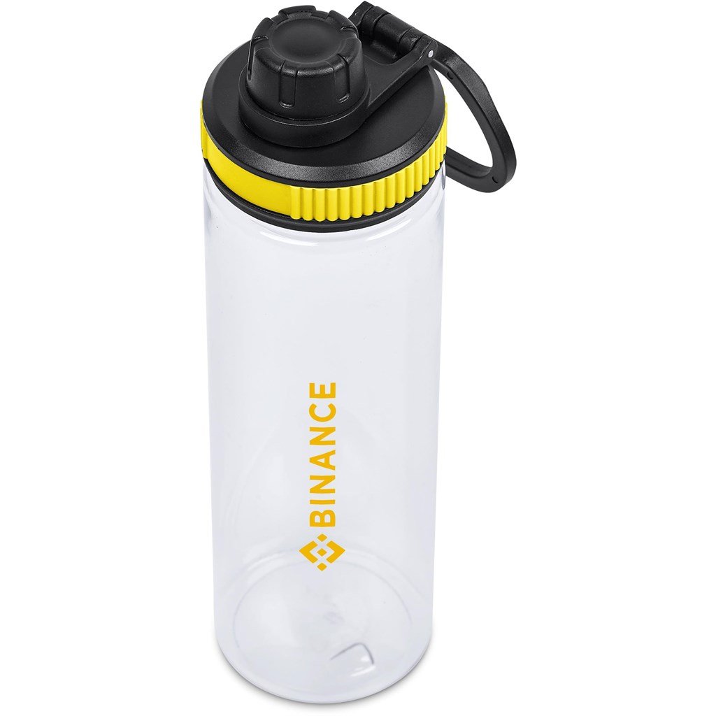 Carmona Recycled PET Water Bottle – 750ml - Bottles,Recycled Products,Recycled Drinkware,Drinkware