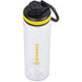 Carmona Recycled PET Water Bottle – 750ml - Bottles,Recycled Products,Recycled Drinkware,Drinkware