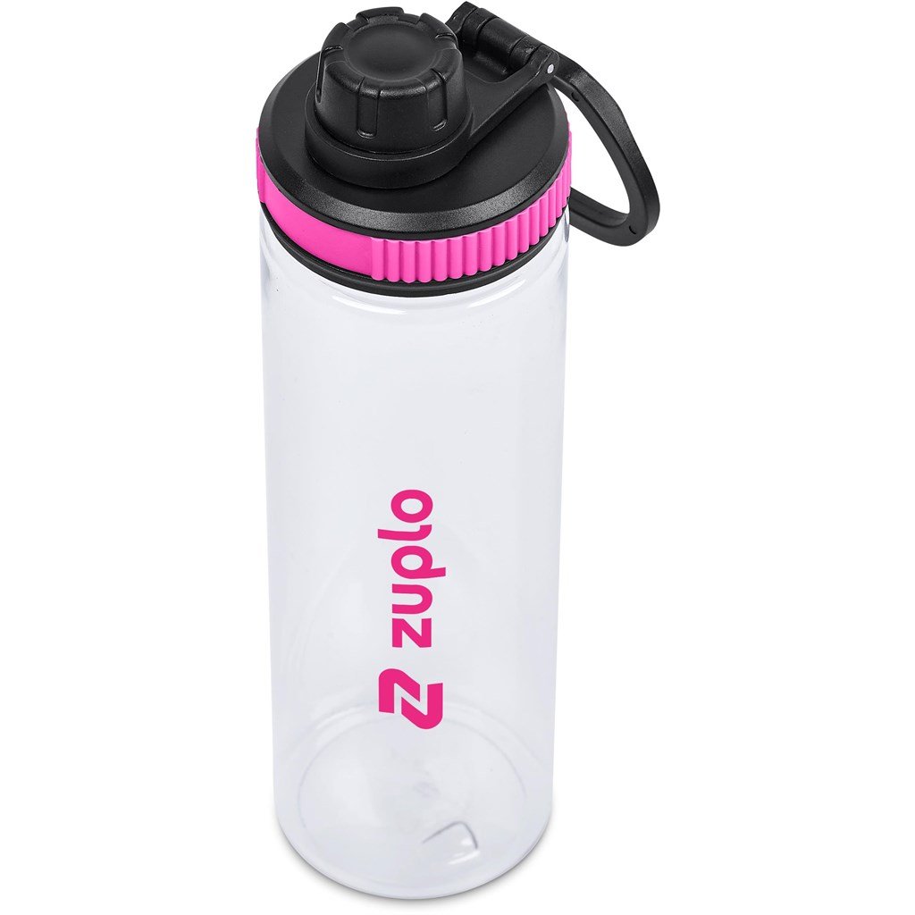 Carmona Recycled PET Water Bottle – 750ml - Bottles,Recycled Products,Recycled Drinkware,Drinkware