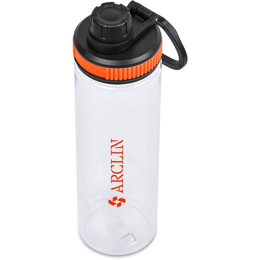 Carmona Recycled PET Water Bottle – 750ml - Bottles,Recycled Products,Recycled Drinkware,Drinkware