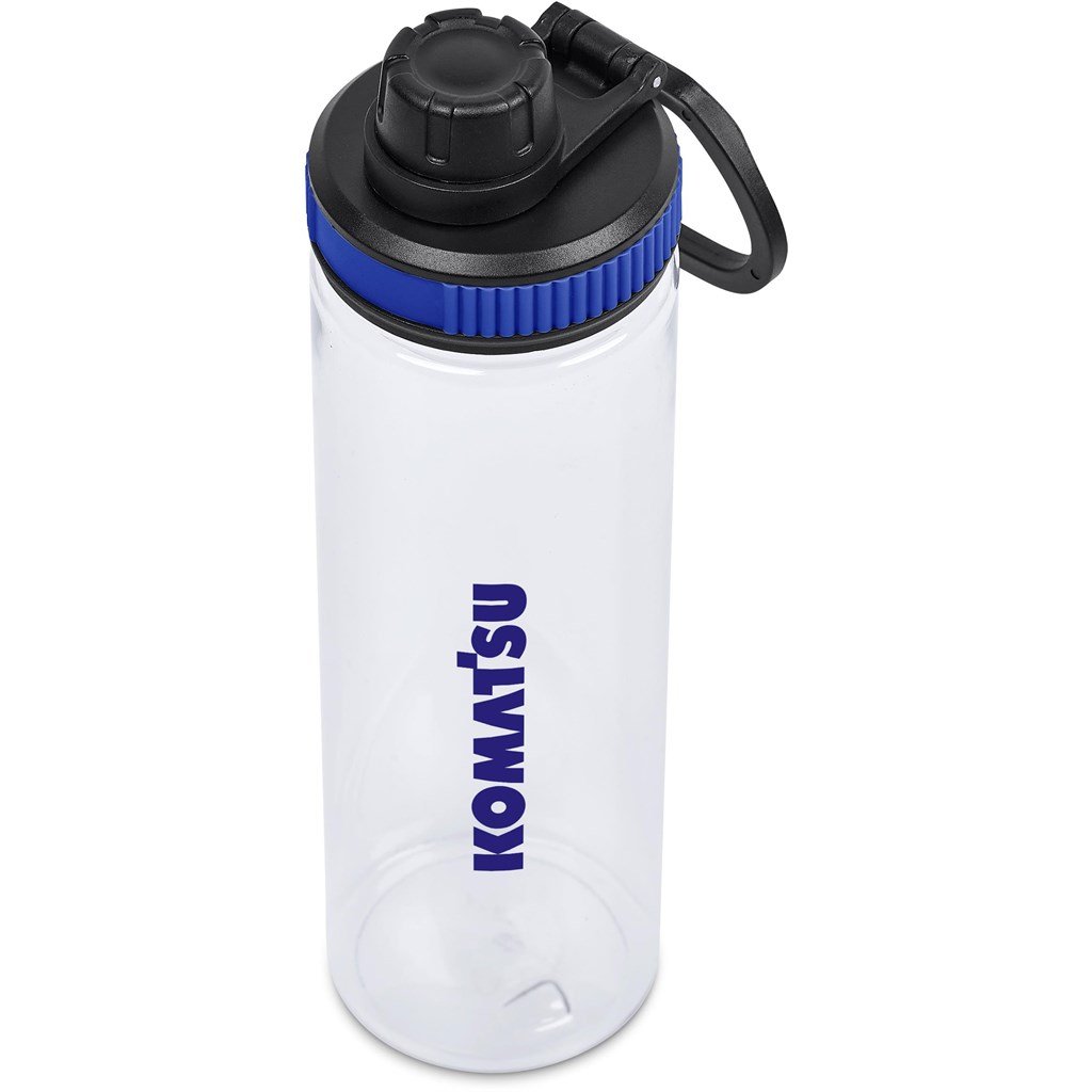 Carmona Recycled PET Water Bottle – 750ml - Bottles,Recycled Products,Recycled Drinkware,Drinkware