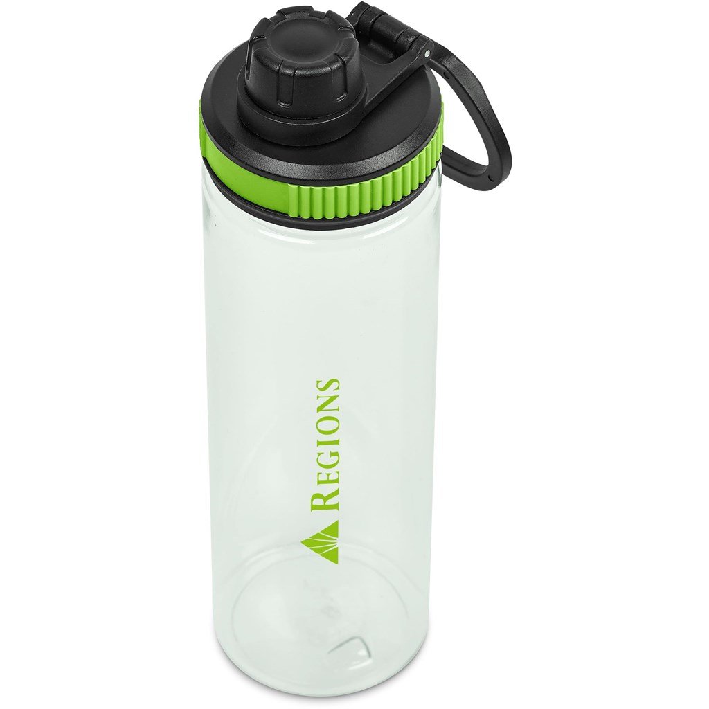 Carmona Recycled PET Water Bottle – 750ml - Bottles,Recycled Products,Recycled Drinkware,Drinkware