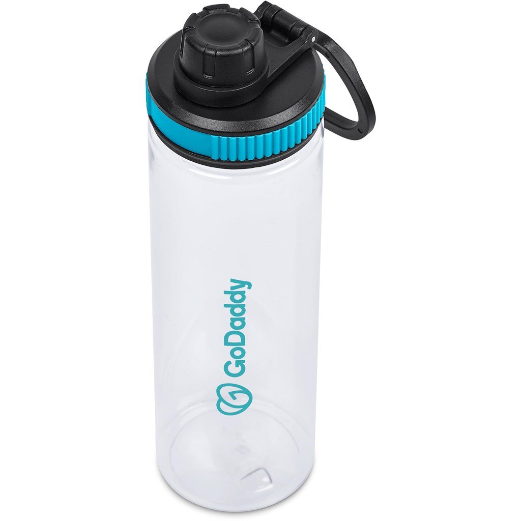 Carmona Recycled PET Water Bottle – 750ml - Bottles,Recycled Products,Recycled Drinkware,Drinkware