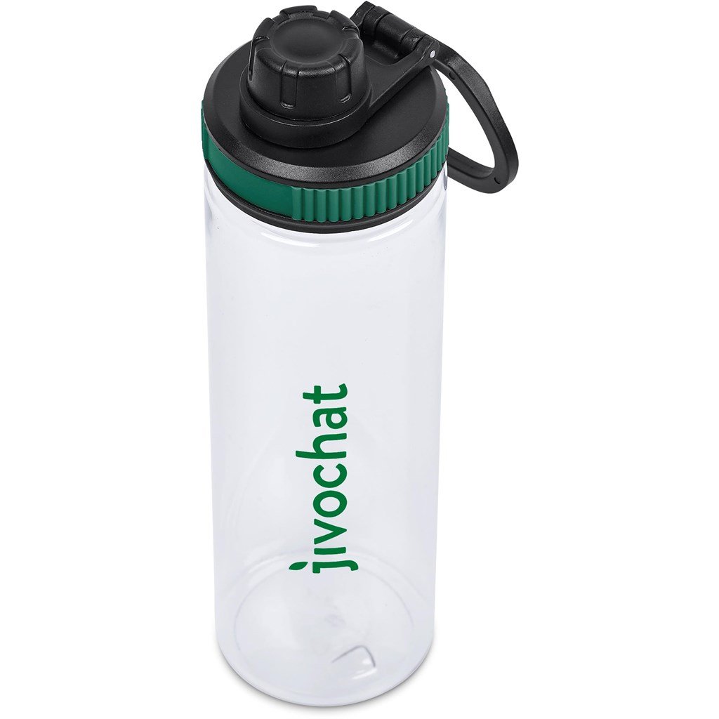 Carmona Recycled PET Water Bottle – 750ml - Bottles,Recycled Products,Recycled Drinkware,Drinkware