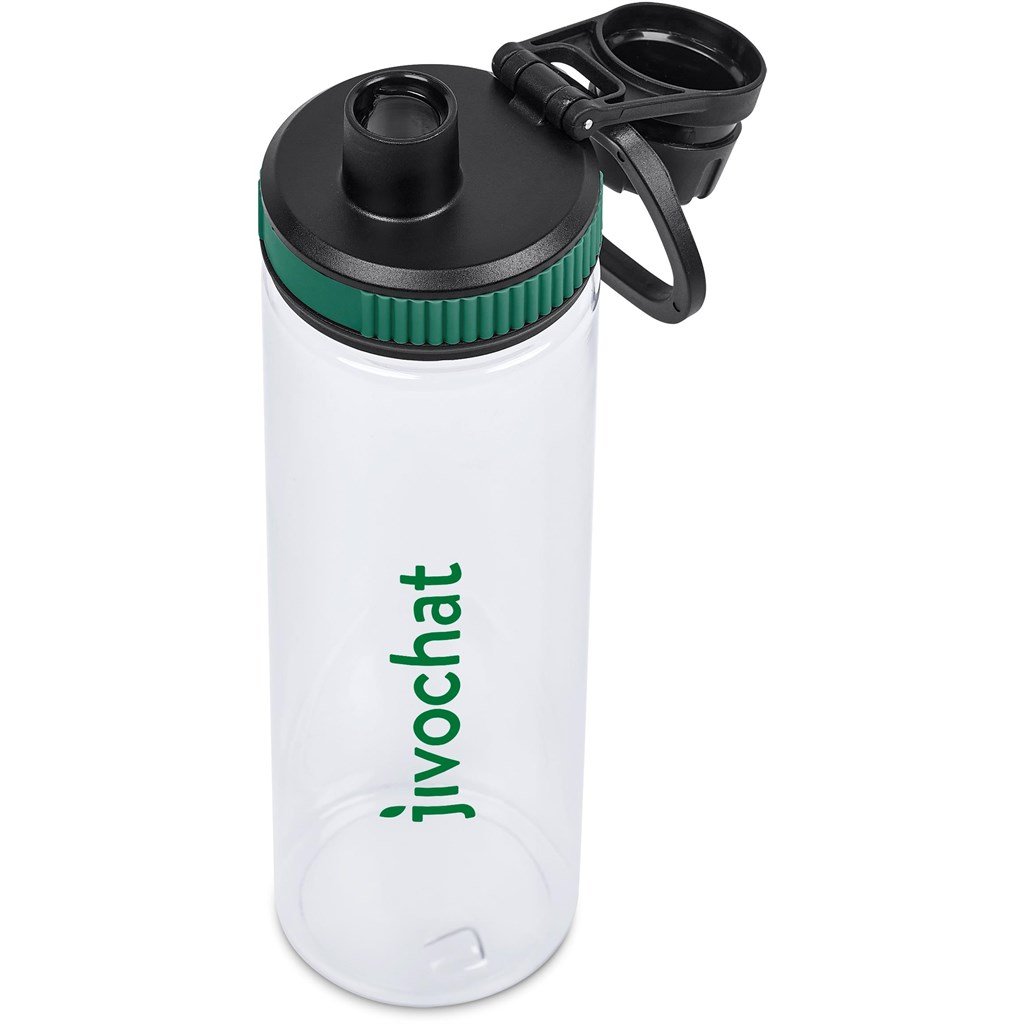 Carmona Recycled PET Water Bottle – 750ml - Bottles,Recycled Products,Recycled Drinkware,Drinkware