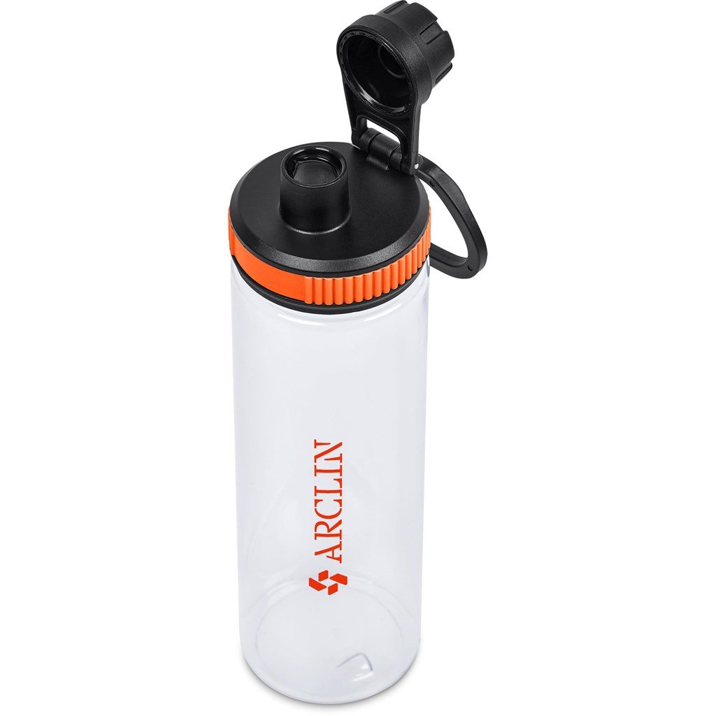 Carmona Recycled PET Water Bottle – 750ml - Bottles,Recycled Products,Recycled Drinkware,Drinkware