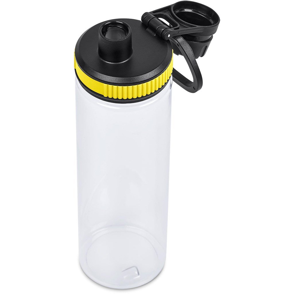 Carmona Recycled PET Water Bottle – 750ml - Bottles,Recycled Products,Recycled Drinkware,Drinkware