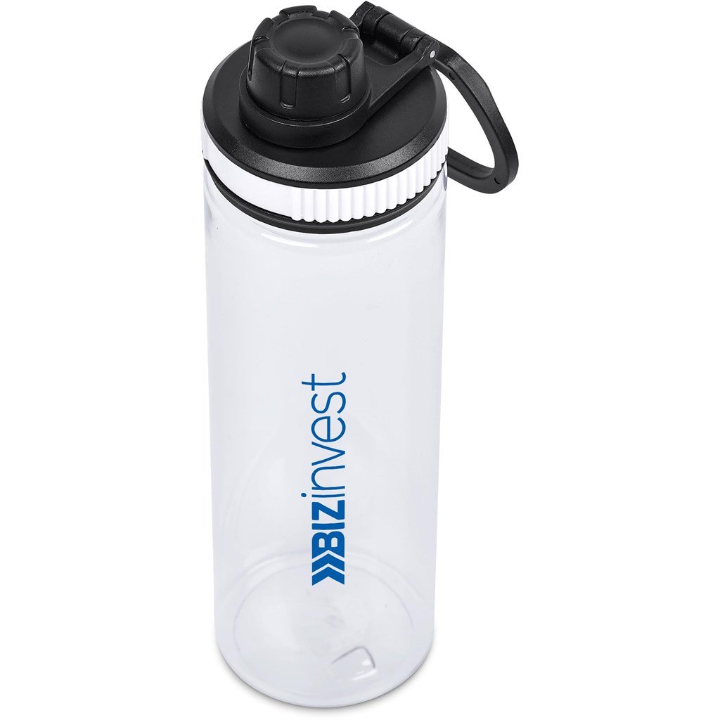 Carmona Recycled PET Water Bottle – 750ml - Bottles,Recycled Products,Recycled Drinkware,Drinkware