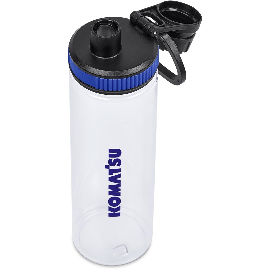 Carmona Recycled PET Water Bottle – 750ml - Bottles,Recycled Products,Recycled Drinkware,Drinkware