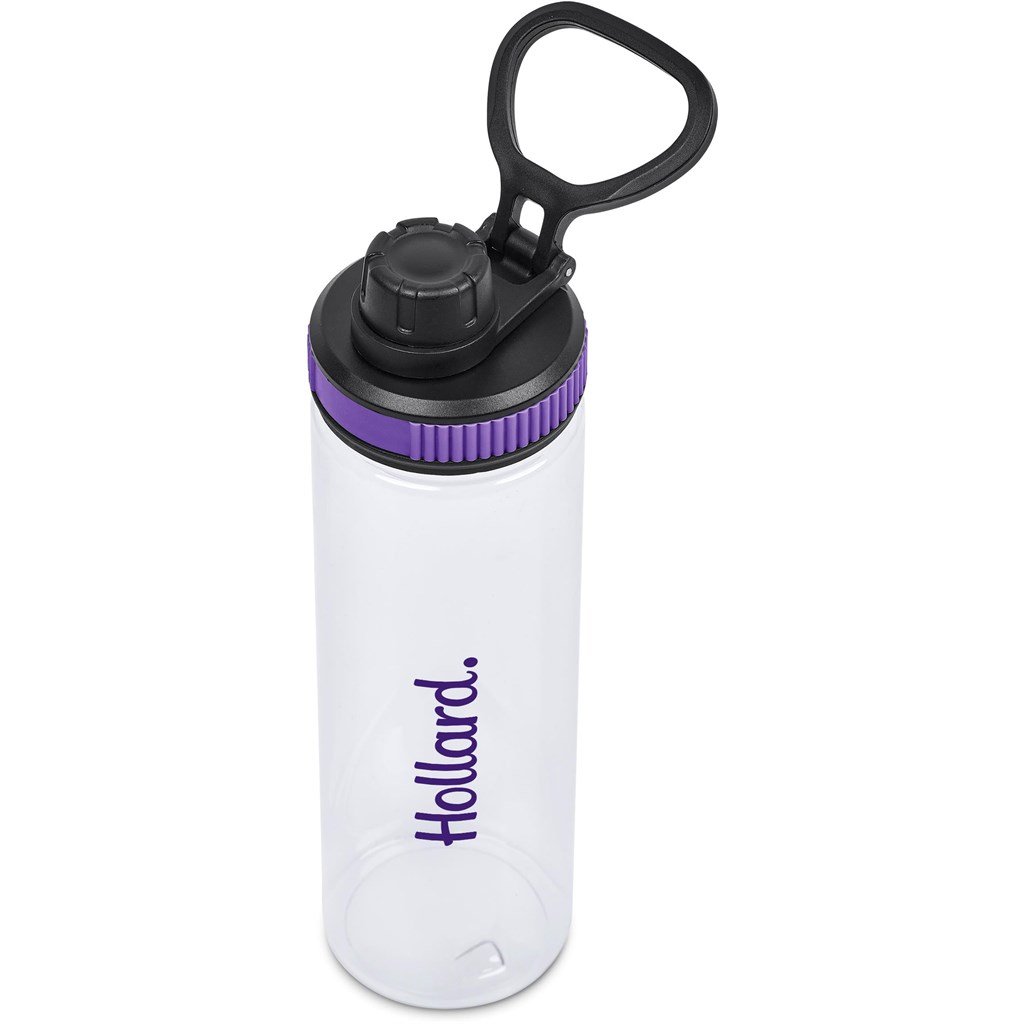 Carmona Recycled PET Water Bottle – 750ml - Bottles,Recycled Products,Recycled Drinkware,Drinkware