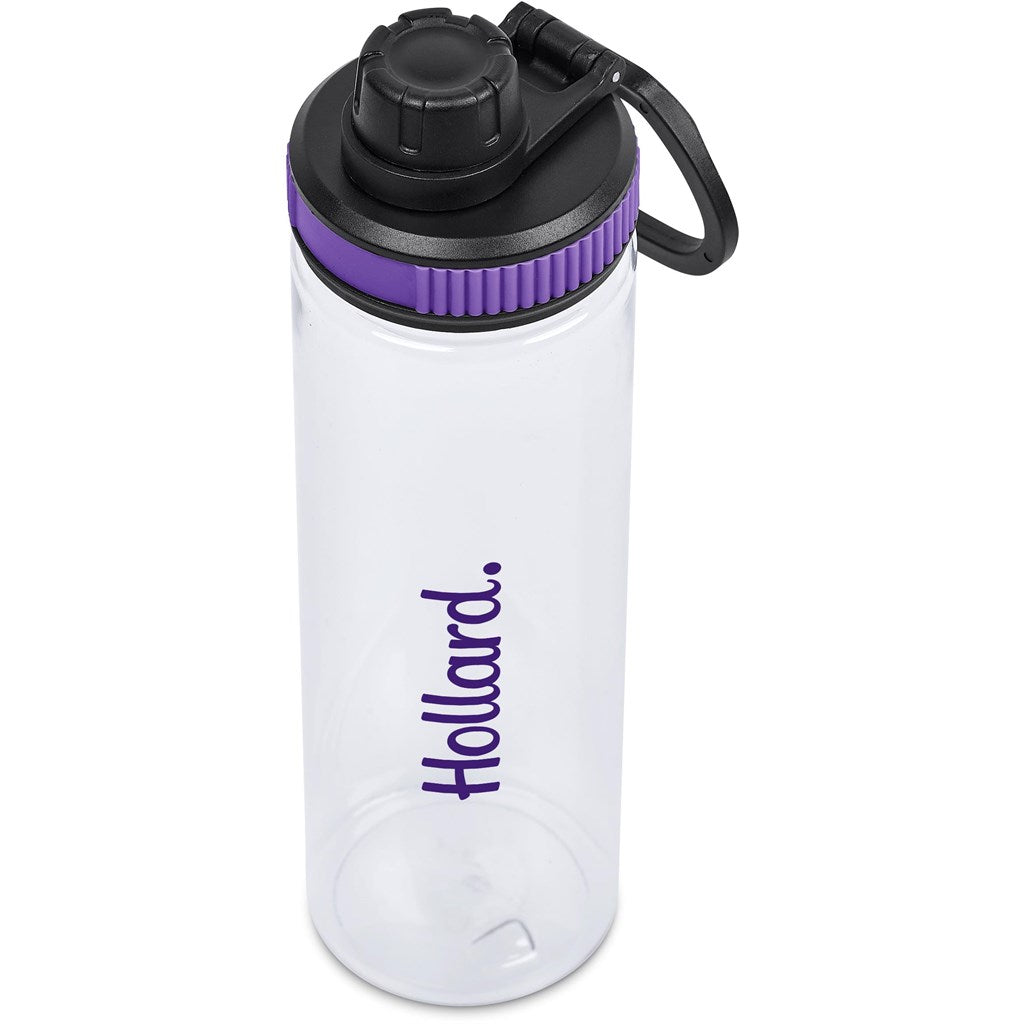 Carmona Recycled PET Water Bottle – 750ml - Bottles,Recycled Products,Recycled Drinkware,Drinkware