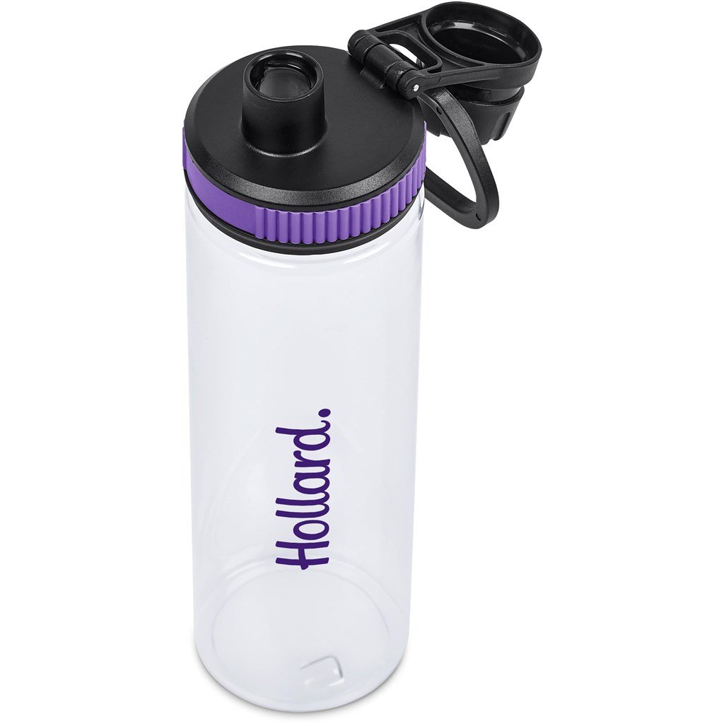 Carmona Recycled PET Water Bottle – 750ml - Bottles,Recycled Products,Recycled Drinkware,Drinkware