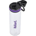 Carmona Recycled PET Water Bottle – 750ml - Bottles,Recycled Products,Recycled Drinkware,Drinkware