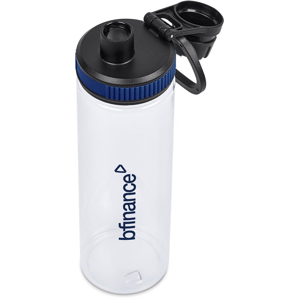 Carmona Recycled PET Water Bottle – 750ml - Bottles,Recycled Products,Recycled Drinkware,Drinkware