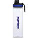 Carmona Recycled PET Water Bottle – 750ml BLUE - Bottles,Recycled Products,Recycled Drinkware,Drinkware