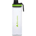 Carmona Recycled PET Water Bottle – 750ml LIME - Bottles,Recycled Products,Recycled Drinkware,Drinkware