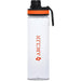 Carmona Recycled PET Water Bottle – 750ml ORANGE - Bottles,Recycled Products,Recycled Drinkware,Drinkware