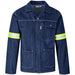 Cast Premium 100% Cotton Denim Jacket - YT