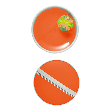 Catch Game Set Orange / STD / Last Buy - Outdoor