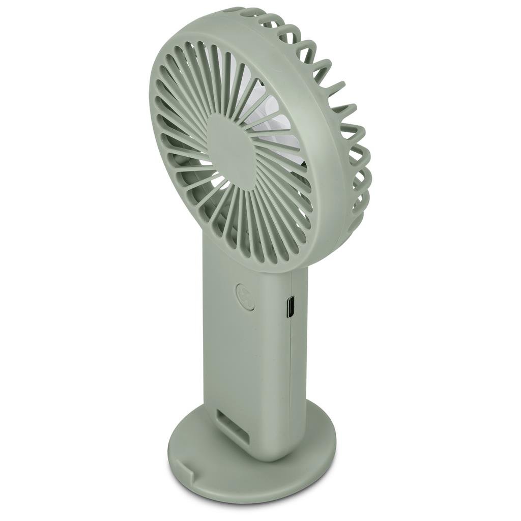 Celestia Rechargeable Handheld Mini USB Fan - Desktop Mobile Accessories,Technology