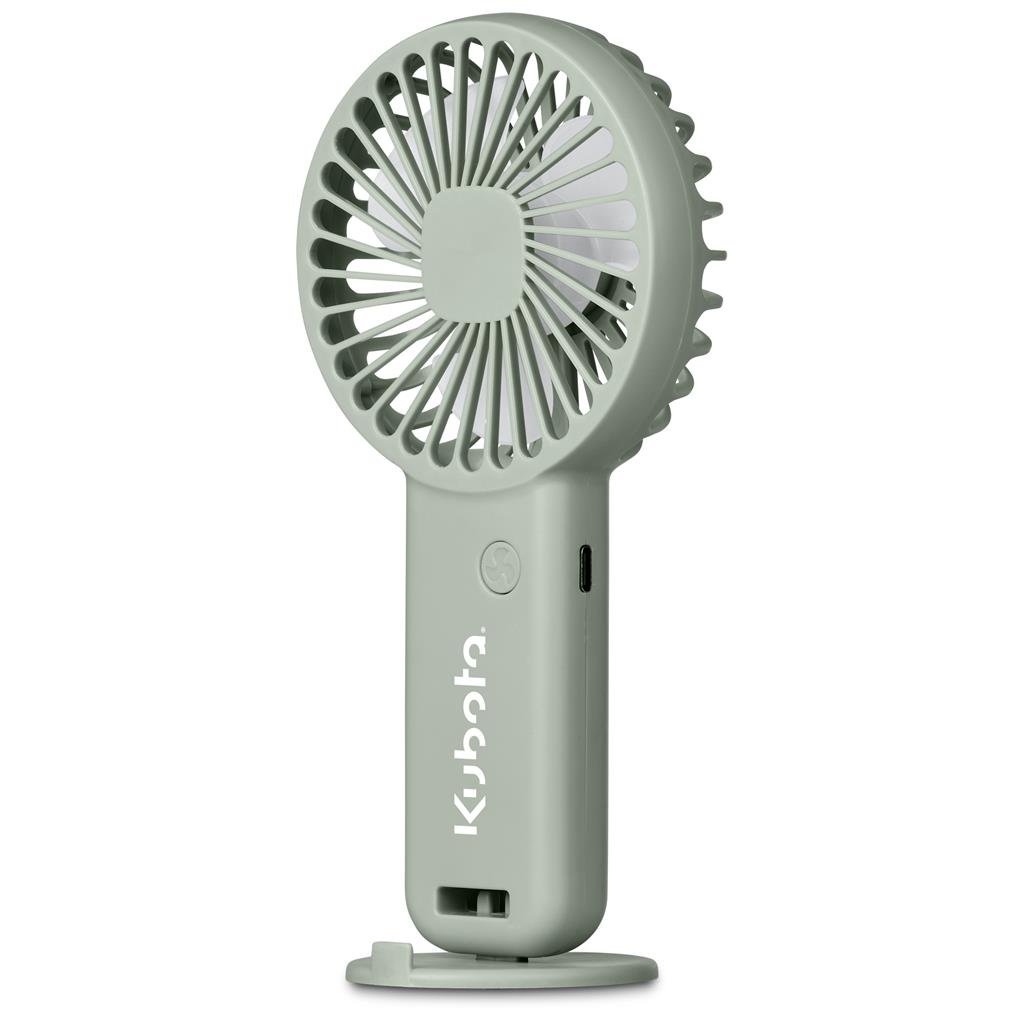 Celestia Rechargeable Handheld Mini USB Fan - Desktop Mobile Accessories,Technology