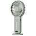 Celestia Rechargeable Handheld Mini USB Fan - Desktop Mobile Accessories,Technology