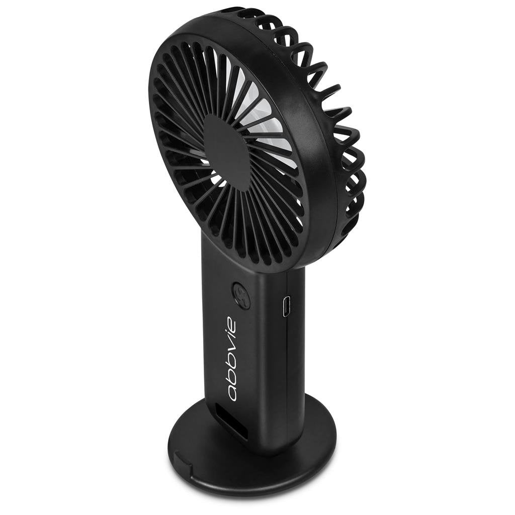 Celestia Rechargeable Handheld Mini USB Fan - Desktop Mobile Accessories,Technology