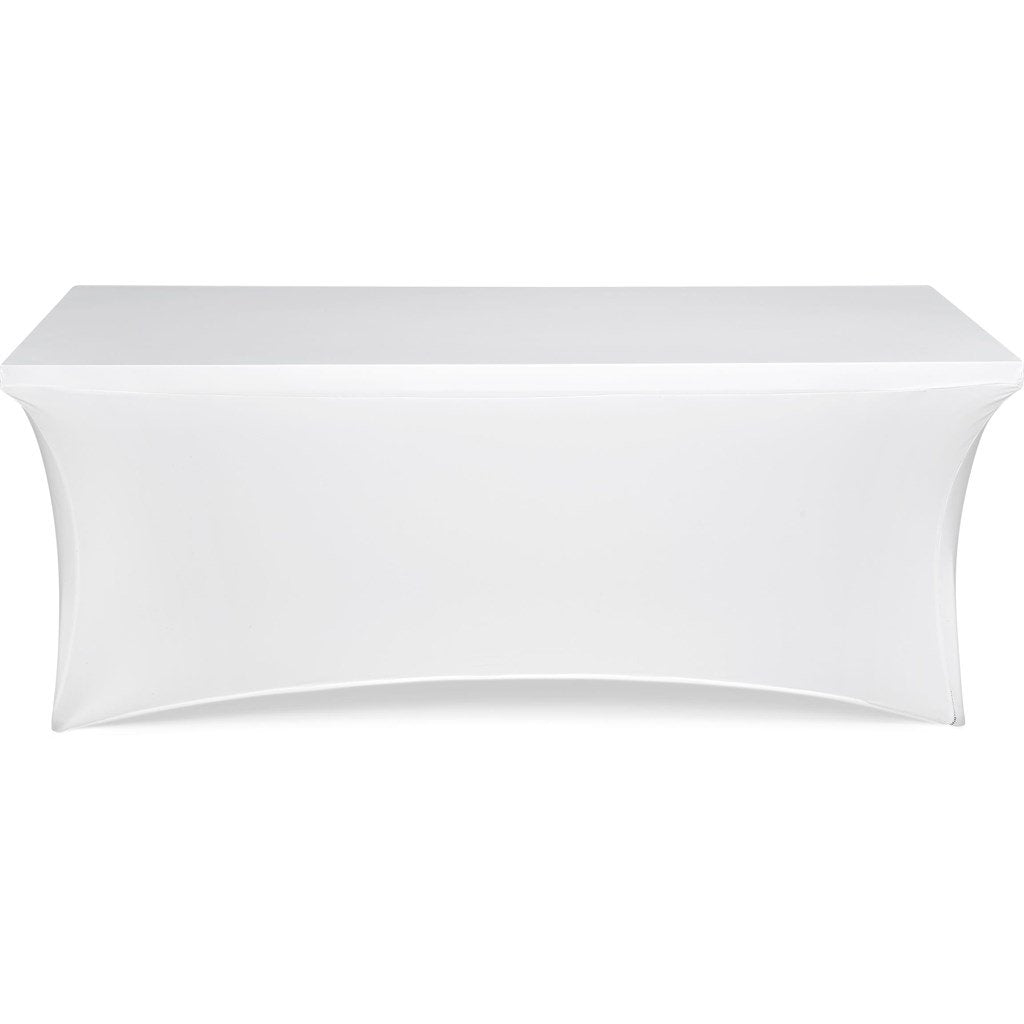 Champion Spandex Stretch Slip-Over Tablecloth - Tablecloths