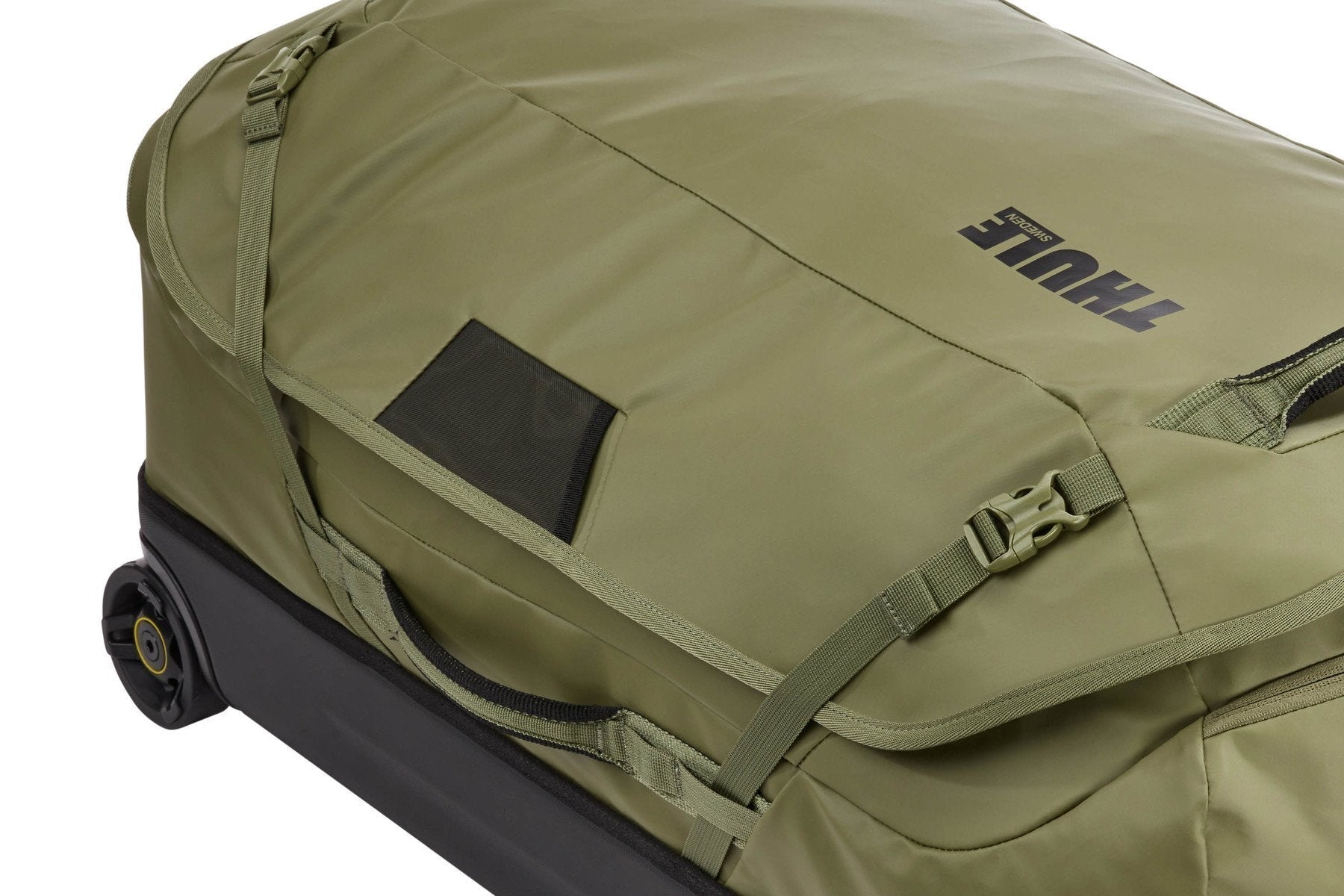 Chasm Wheeled Duffel Bag 81cm/32" Olivine-Duffel Bags