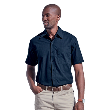 Check Lounge Short Sleeve Shirt - Shirts & Tops
