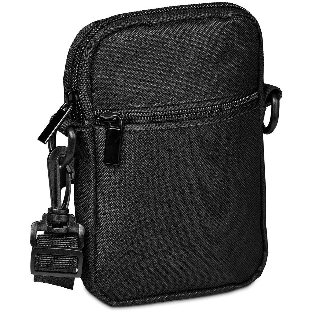 City Crossbody Bag Black / BL