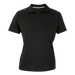 Clarence Ladies Golf Shirt S / Black - Shirts & Tops