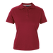 Clarence Ladies Golf Shirt S / Red - Shirts & Tops