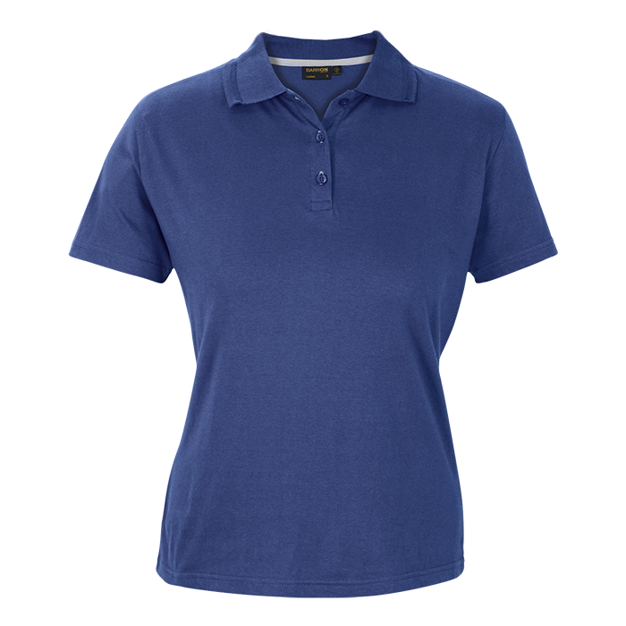 Clarence Ladies Golf Shirt S / Royal - Shirts & Tops