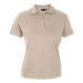 Clarence Ladies Golf Shirt S / Stone - Shirts & Tops