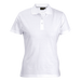 Clarence Ladies Golf Shirt S / White - Shirts & Tops